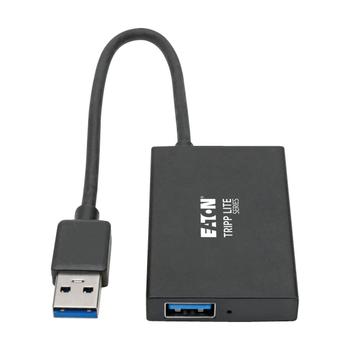 TRIPP LITE 4-Port Slim Portable Usb-A  (U360-004-4A-AL)