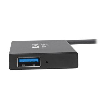 TRIPP LITE 4-Port Slim Portable Usb-A  (U360-004-4A-AL)
