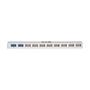 TRIPP LITE n Tripp Lite series 10-Port USB 3.0 / USB 2.0 Combo Hub - USB Charging, 2 USB 3.0 & 8 USB 2.0 Ports - Hub - 2 x SuperSpeed USB 3.0 + 8 x USB 2.0 - desktop (U360-010C-2X3)