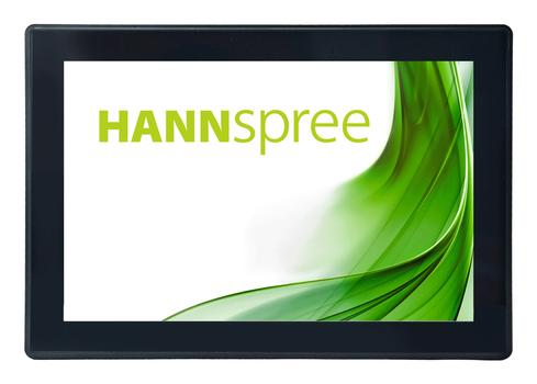 HANNSPREE HO105 HTB 10.1 1280 x 800 VGA (HD-15) HDMI 60Hz (HO105HTB)