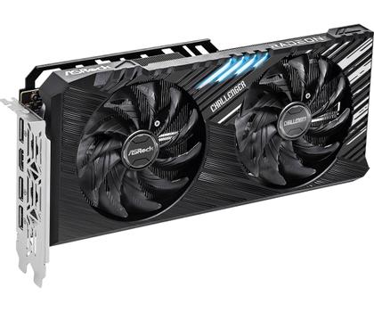 ASROCK AMD Radeon RX 7600 XT Challenger 16GB (RX7600XT CL 16GO)