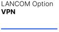 LANCOM VPN 100 OPTION