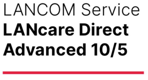 LANCOM LANcare Direct Advanced 10/5 (10764)