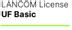 LANCOM R&S UF-60-1Y Basic License (1 