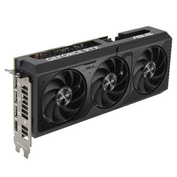 ASUS PRIME GeForce RTX 4070 SUPER 12GB - OC Edition - grafikkort - GeForce RTX 4070 Super - 12 GB GDDR6X - PCIe 4.0 - HDMI, 3 x DisplayPort (PRIME-RTX4070S-O12G)