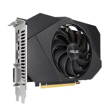 ASUS Phoenix NVIDIA GeForce RTX 3050 Gaming Graphics Card PCIe 4.0 8GB GDDR6 memory HDMI 2.1 DisplayPort 1.4a (90YV0GH8-M0NA00)