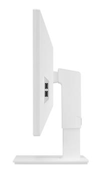 LG ALL-IN-ONE THIN CLIENT, 24", FHD, PENTIUM CPU N6005, 256GB SSD, 8GB RAM, WIFI, BT, WEBCAM, RFID READER, IEC 60601, NON OS (24CR671N-2P)