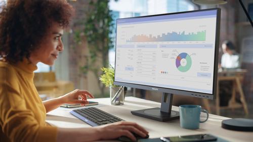 PHILIPS 7B1N3800/ 00 Led Display 68.6 (27B1N3800/00)