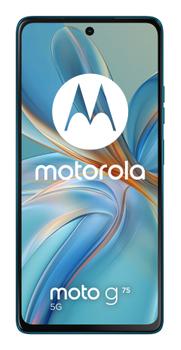 MOTOROLA Moto G75 8+256 RELUCENT BLU 6.78IN 5G ANDROID 14 SMD (PB3Y0004SE)