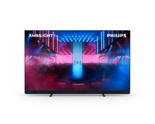 PHILIPS 77" 4K UHD OLED+ Smart TV Ambilight 77OLED909 Ambilight TV, 4K, OLED, OLED+, Smart Google TV, HDR, Dolby Atmos