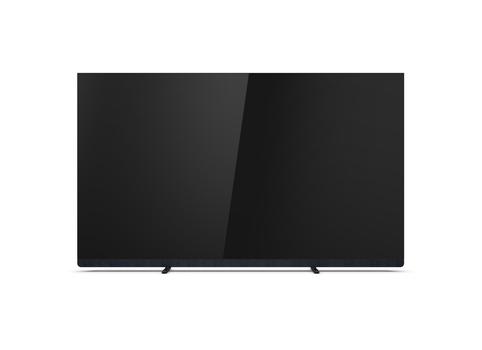 PHILIPS 77" 4K UHD OLED+ Smart TV Ambilight 77OLED909 Ambilight TV, 4K, OLED, OLED+, Smart Google TV, HDR, Dolby Atmos (77OLED909/12)