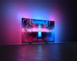 PHILIPS 77" 4K UHD OLED+ Smart TV Ambilight 77OLED909 Ambilight TV, 4K, OLED, OLED+, Smart Google TV, HDR, Dolby Atmos (77OLED909/12)