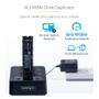 STARTECH 1:1 M.2 NVME DUPLICATOR - M.2 SSD CLONER AND DRIVE DOCK ACCS (M2-HDD-DUPLICATOR-N1)