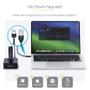 STARTECH 1:1 M.2 NVME DUPLICATOR - M.2 SSD CLONER AND DRIVE DOCK ACCS (M2-HDD-DUPLICATOR-N1)