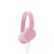 ALTEC LANSING Kids Headphone Wired On-Ear Pink