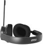 MSI Maestro 300 Headset Wired  (OS3-8ZC8001-000)