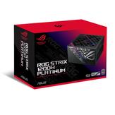 ASUS ROG STRIX 1200W Platinum Fully Modular ATX 3.1 GaN MOSFET (90YE00W0-B0NA00)