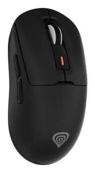 GENESIS Gaming Maus ZIRCON 660 kabellos schwarz (NMG-2191)