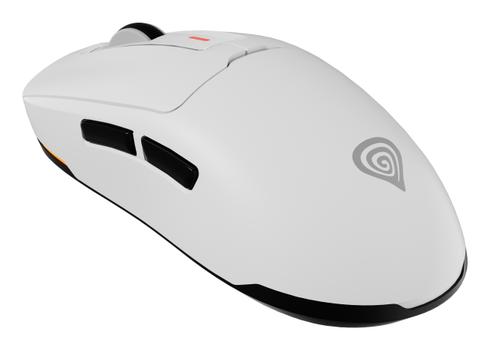 GENESIS Gaming Maus ZIRCON 660 kabellos weiÃ? (NMG-2192)