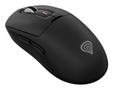 GENESIS Gaming Maus ZIRCON 660 kabellos schwarz (NMG-2191)