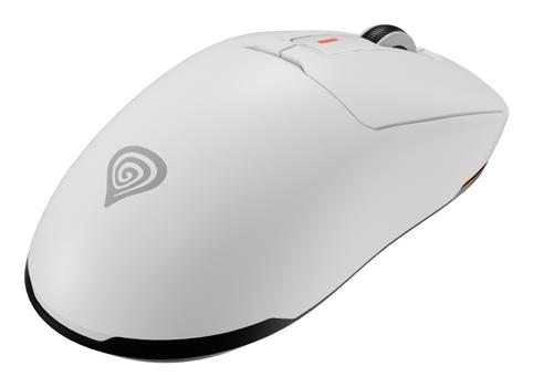 GENESIS Gaming Maus ZIRCON 660 kabellos weiÃ? (NMG-2192)