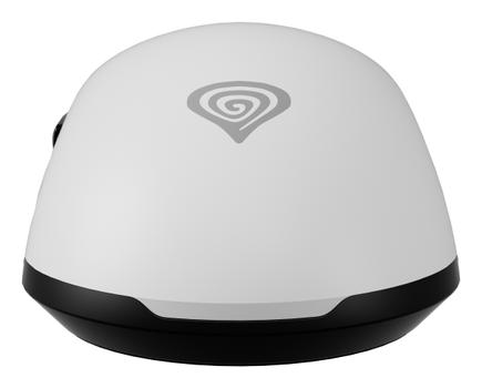 GENESIS Gaming Maus ZIRCON 660 kabellos weiÃ? (NMG-2192)