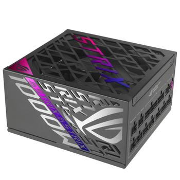 ASUS ROG STRIX 1000W 80+ Platinum Fully Modular ATX 3.1 GaN MOSFET (90YE00W1-B0NA00)