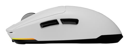 GENESIS Gaming Maus ZIRCON 660 kabellos weiÃ? (NMG-2192)