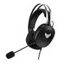 ASUS TUF H1 GEN II USB-A Gaming Headset with 7.1 Surround Sound for PC and PS5 (90YH044B-BHUA00)