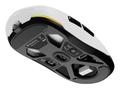 GENESIS Gaming Maus ZIRCON 660 kabellos weiÃ? (NMG-2192)