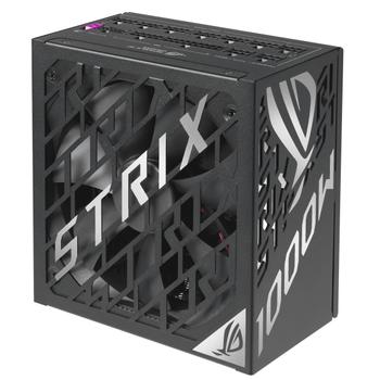 ASUS ROG STRIX 1000W 80+ Platinum Fully Modular ATX 3.1 GaN MOSFET (90YE00W1-B0NA00)