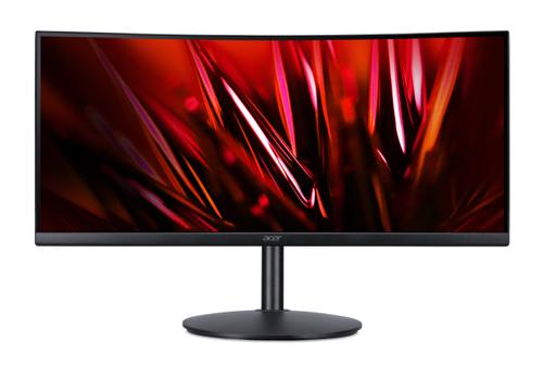 ACER Xz342Cu S3 Computer Monitor  (UM.CX2EE.301)