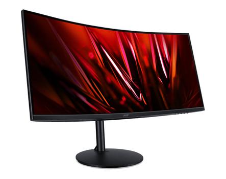 ACER Xz342Cu S3 Computer Monitor  (UM.CX2EE.301)