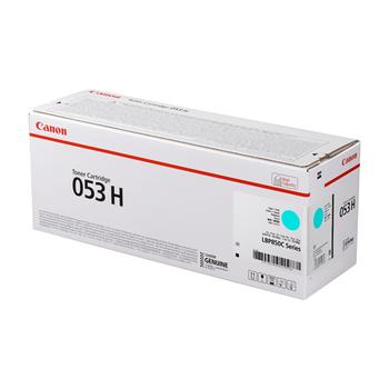 CANON 053 H Toner Cartridge 1 Pc(S)  (2195C001)