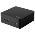 MSI Cubi NUC 1MG-238BEU Intel Core 5 120U No RAM No HDD NOOS Black