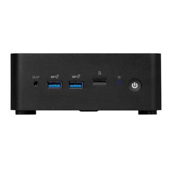 MSI Cubi NUC 1MG-238BEU Intel Core 5 120U No RAM No HDD NOOS Black (CUBI NUC 1MG-238BEU)