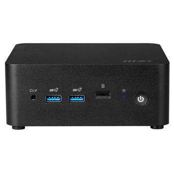 MSI Cubi NUC 1MG-238BEU Intel Core 5 120U No RAM No HDD NOOS Black (CUBI NUC 1MG-238BEU)