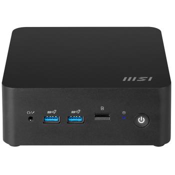 MSI Cubi NUC 1MG-238BEU Intel Core 5 120U No RAM No HDD NOOS Black (CUBI NUC 1MG-238BEU)