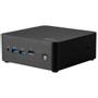 MSI Cubi NUC 1MG-238BEU Intel Core 5 120U No RAM No HDD NOOS Black (CUBI NUC 1MG-238BEU)