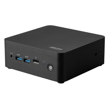 MSI Cubi NUC 1MG-238BEU Intel Core 5 120U No RAM No HDD NOOS Black (CUBI NUC 1MG-238BEU)
