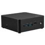 MSI Cubi NUC 1MG-238BEU Intel Core 5 120U No RAM No HDD NOOS Black (CUBI NUC 1MG-238BEU)