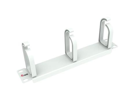 EQUIP 10" Cable Management Panel, (327342)