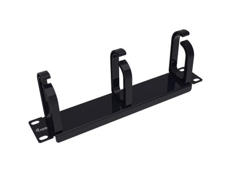 EQUIP 10" Cable Management Panel, (327341)