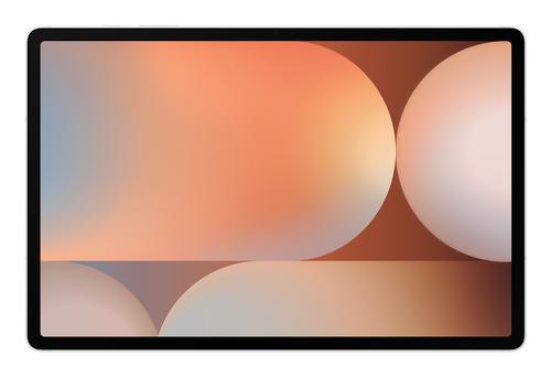 SAMSUNG g Galaxy Tab S10+ - Tablet - Android - 256 GB - 12.4" Dynamic AMOLED 2X (2800 x 1752) - microSD slot - platinum silver (SM-X820NZSREUB)