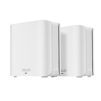 ASUS ZenWiFi BD4 2-pack White (EU+UK) Dual-band WiFi 7 BE3600 Mesh System (90IG0960-MO3C20)
