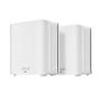 ASUS ZenWiFi BD4 2-pack White (EU+UK) Dual-band WiFi 7 BE3600 Mesh System (90IG0960-MO3C20)
