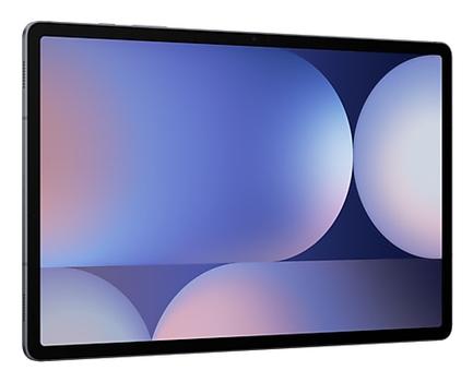 SAMSUNG g Galaxy Tab S10+ - Tablet - Android - 256 GB - 12.4" Dynamic AMOLED 2X (2800 x 1752) - microSD slot - 3G, 4G, 5G - moonstone grey (SM-X826BZAREUB)