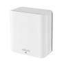 ASUS ZenWiFi BD4 1-pack White (EU+UK) Dual-band WiFi 7 BE3600 Mesh Router (90IG0960-MO3C00)