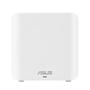 ASUS ZenWiFi BD4 1-pack White (EU+UK) Dual-band WiFi 7 BE3600 Mesh Router (90IG0960-MO3C00)