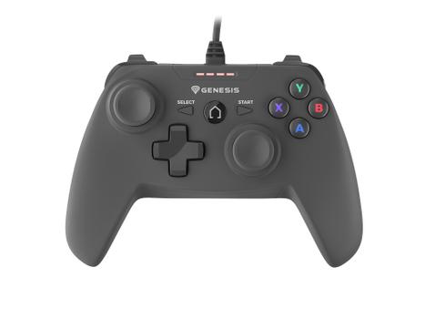 GENESIS Gamepad MANGAN P58 kabelgeb. schwarz (NJG-0773)